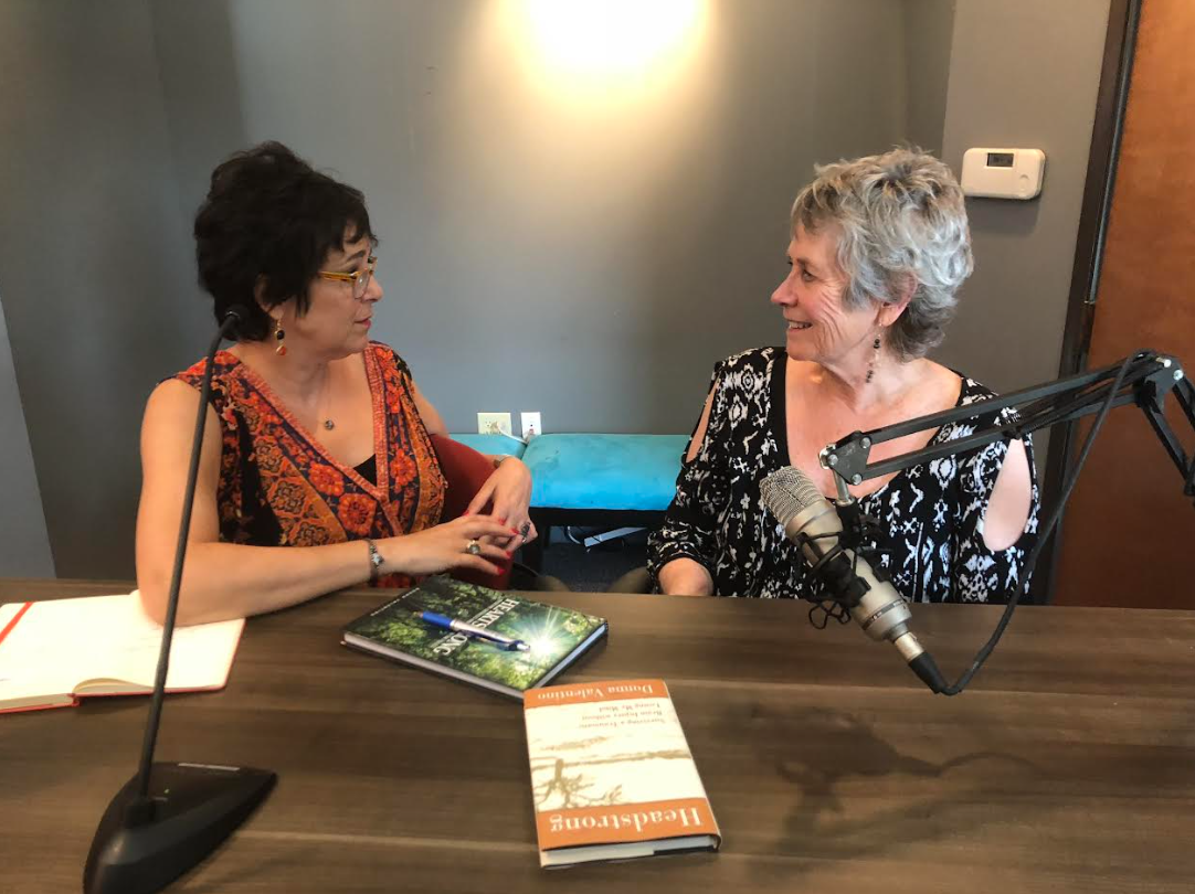 Podcast with Margery Miller.