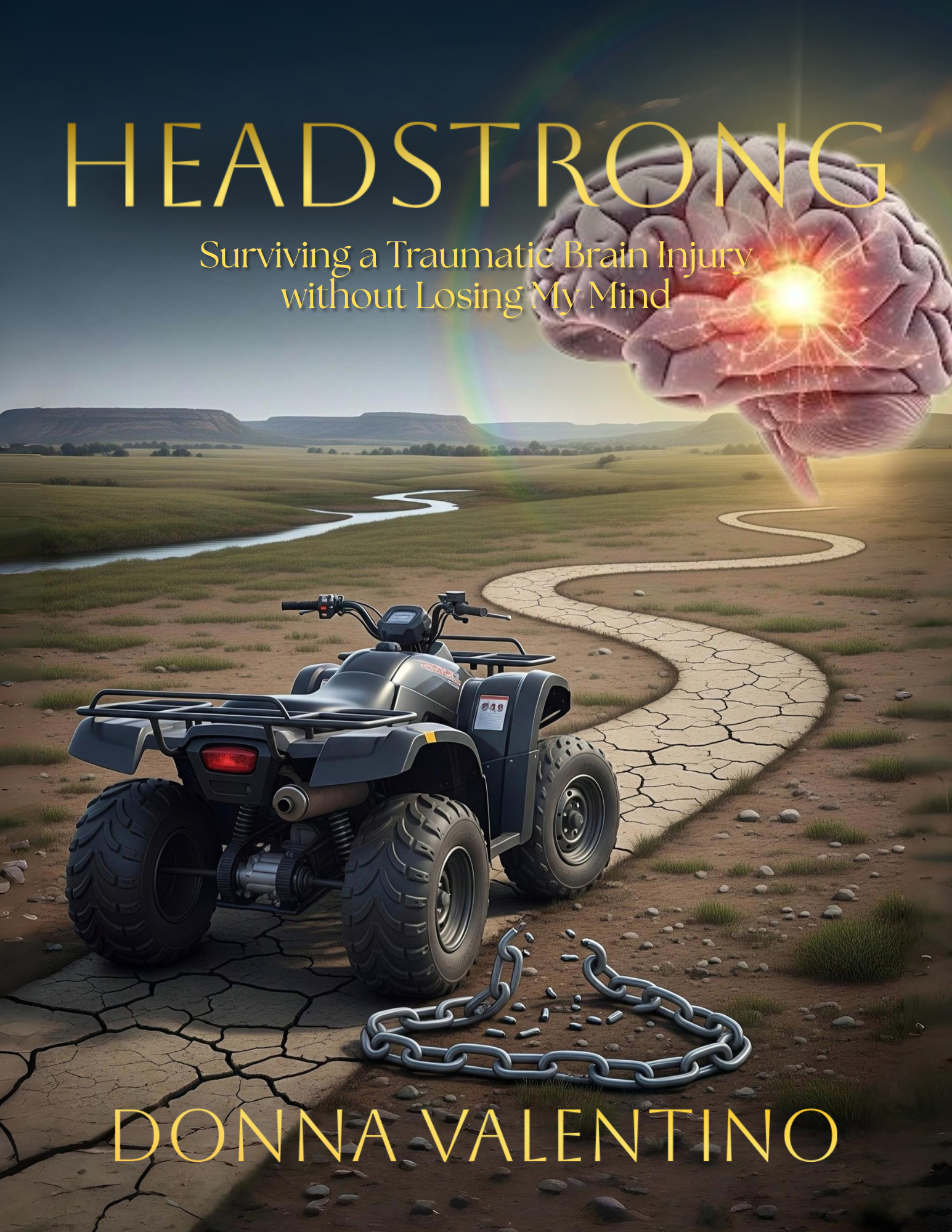 Headstrong: Surviving a Traumatic Brain Injury without Losing My Mind