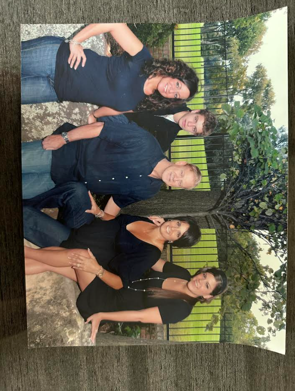 Pic of my family ( pre-accident)